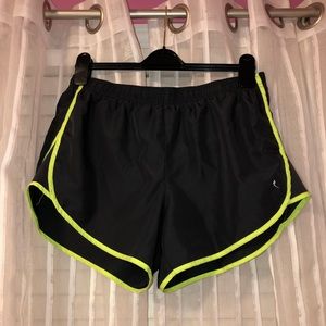 Work out shorts
